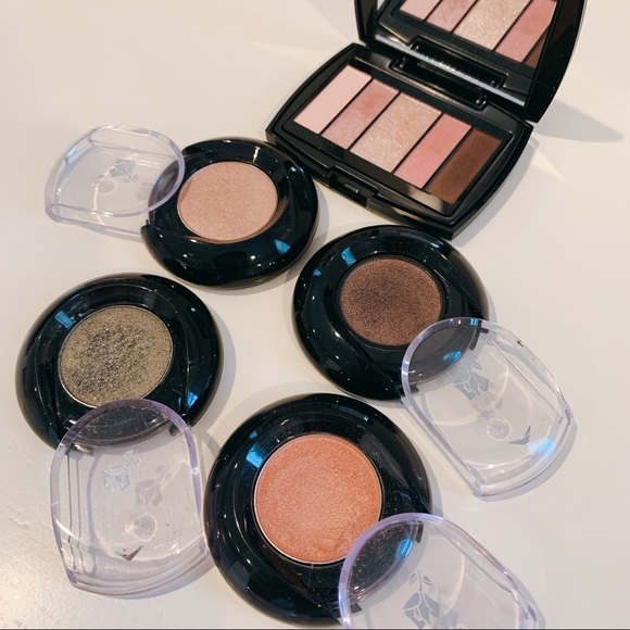 Lancome Other - 5pc LANCOME Color Design Eyeshadows!